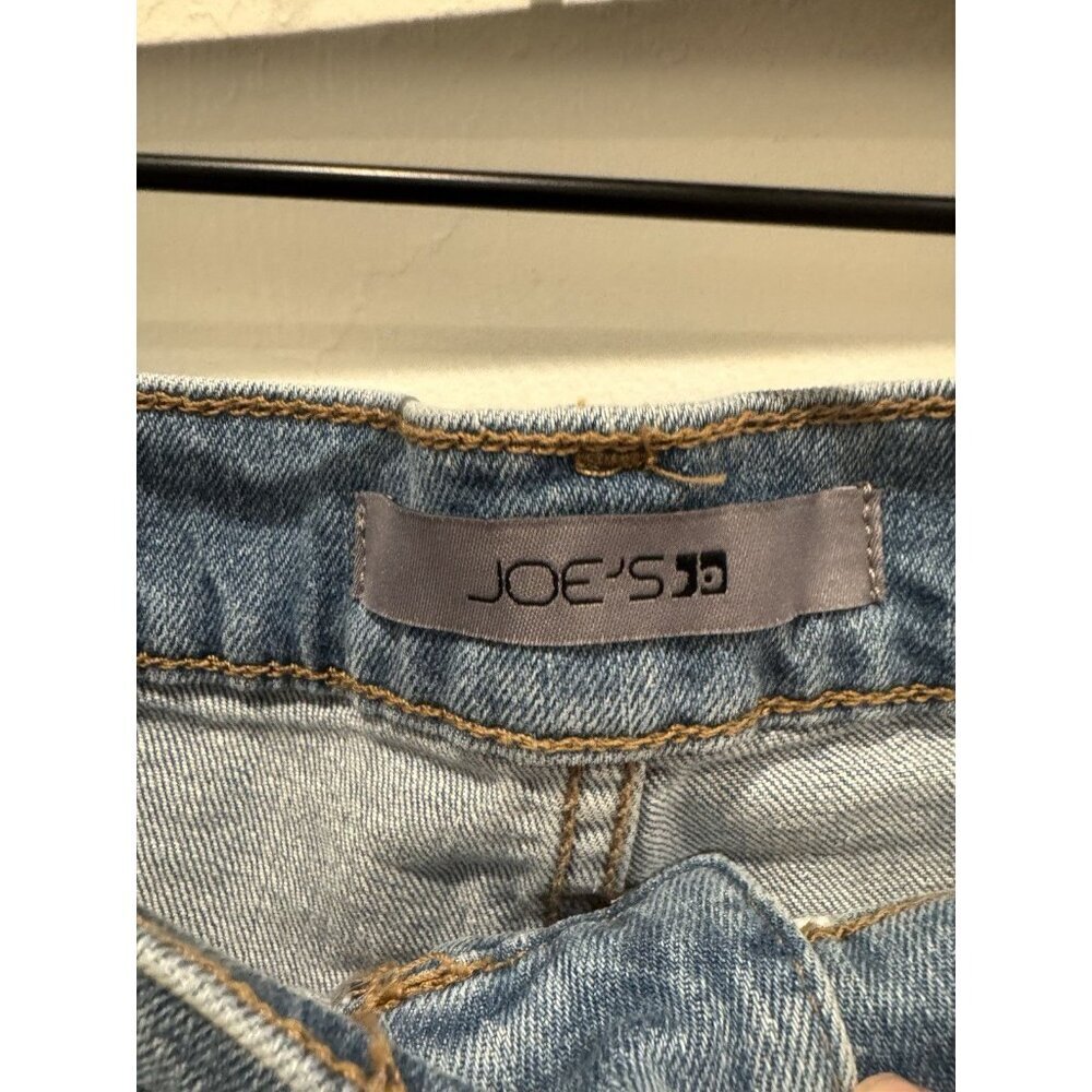 Joe's Relaxed High Waist Cutoff Denim Shorts Czechia Sz 26 NWT - Picture 9 of 13